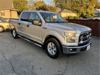 Used 2015 Ford F150 XLT