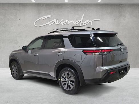 New 2026 Nissan Pathfinder SV image 14