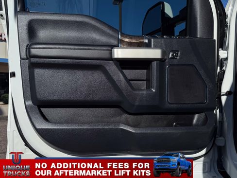 Used 2022 Ford F250 Lariat w/ Tremor Off-Road Package image 16