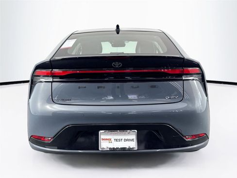 Used 2025 Toyota Prius Limited image 13