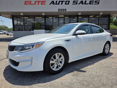Used 2017 Kia Optima LX