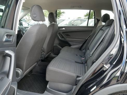 Certified 2022 Volkswagen Tiguan S AWD/4WD image 17