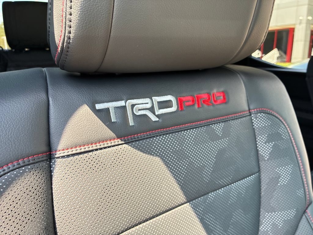 New 2026 Toyota Tundra TRD Pro AWD/4WD image 54