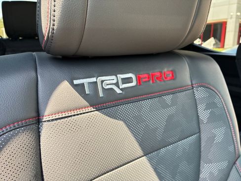New 2026 Toyota Tundra TRD Pro AWD/4WD image 54