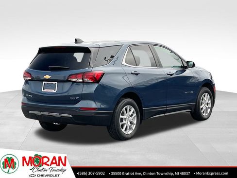 Certified 2024 Chevrolet Equinox LT w/ LPO, Floor Liner Package image 5