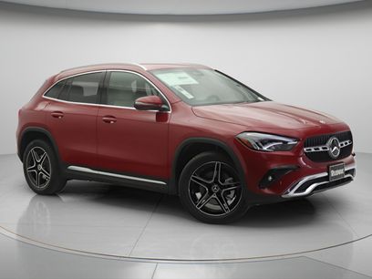 New 2026 Mercedes-Benz GLA 250