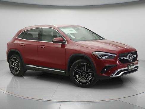 New 2026 Mercedes-Benz GLA 250 image 1