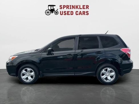 Used 2015 Subaru Forester 2.5i AWD/4WD image 14