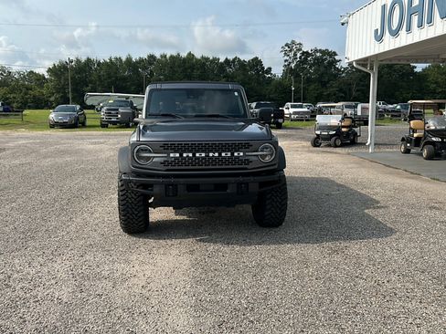 Used 2021 Ford Bronco Badlands AWD/4WD image 4