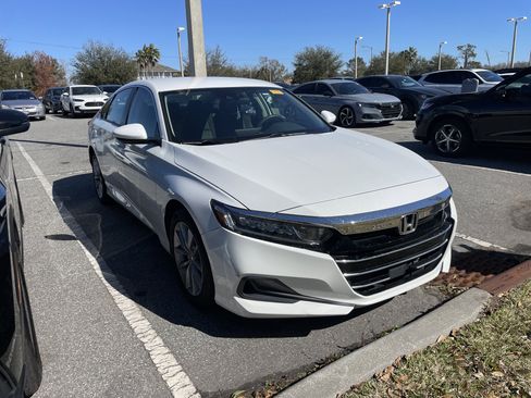 Used 2021 Honda Accord LX image 7