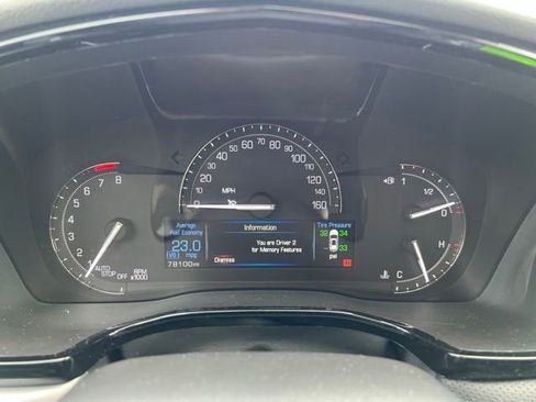 Used 2019 Cadillac XT5 Luxury AWD/4WD image 26
