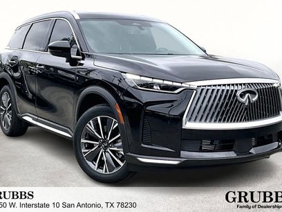 New 2026 INFINITI QX60 Luxe