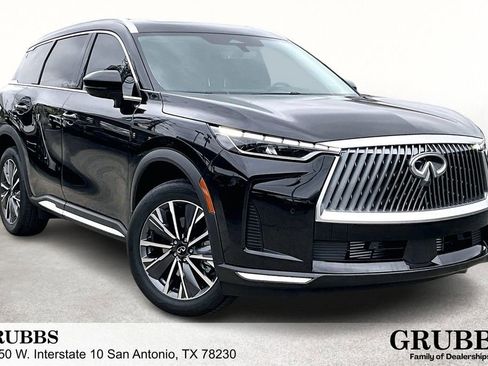 New 2026 INFINITI QX60 Luxe FWD image 1