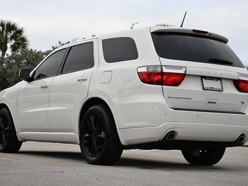 Used 2012 Dodge Durango R/T w/ Leather Interior Group image 27
