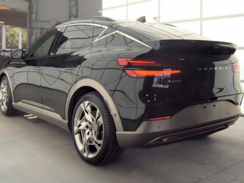 Used 2023 Genesis GV60 Performance AWD/4WD image 4