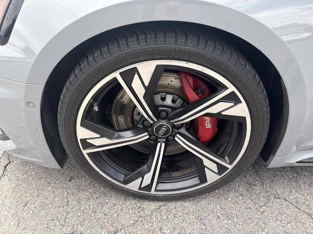 Used 2019 Audi RS 5 Sportback w/ RS Driver Assistance Package AWD/4WD image 10