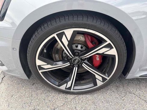 Used 2019 Audi RS 5 Sportback w/ RS Driver Assistance Package AWD/4WD image 10