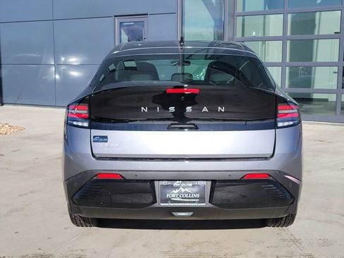 New 2026 Nissan Leaf w/ Floor Mat Package (S+) image 9