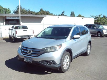 Used 2014 Honda CR-V EX