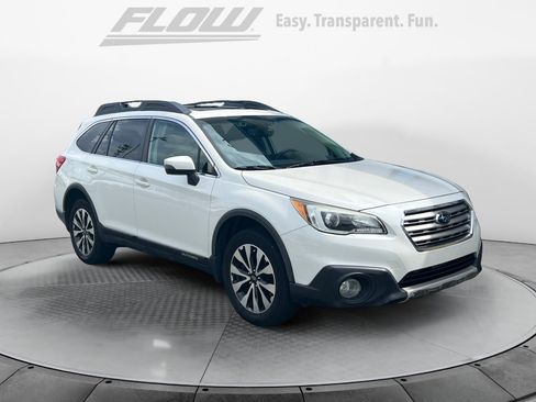 Used 2017 Subaru Outback 3.6R Limited AWD/4WD image 1