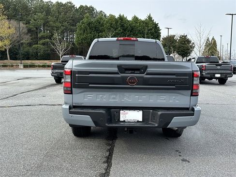 New 2026 Nissan Frontier Pro-X image 7