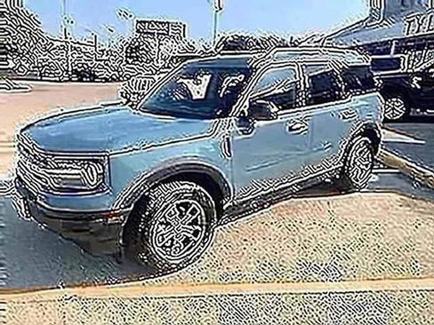 Used 2022 Ford Bronco Sport Big Bend AWD/4WD image 13