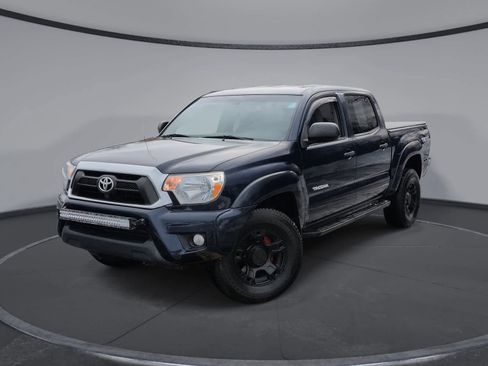Used 2012 Toyota Tacoma 4x4 Double Cab image 1