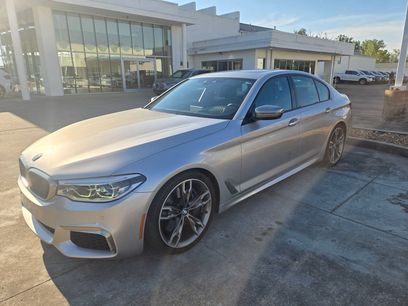 Used 2020 BMW M550i xDrive w/ Premium Package