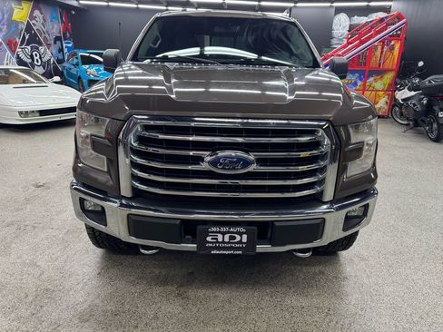 Used 2016 Ford F150 XLT w/ Equipment Group 302A Luxury image 6