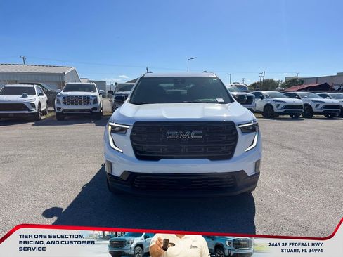 New 2026 GMC Acadia Elevation w/ Black Edition image 3