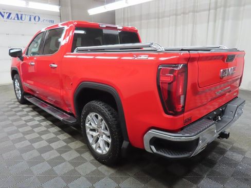Used 2020 GMC Sierra 1500 SLT w/ SLT Premium Plus Package image 5