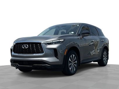 Used 2024 INFINITI QX60 Pure