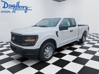 New 2025 Ford F150 XL