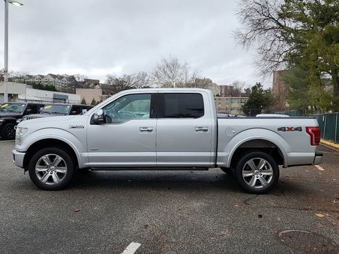 Used 2015 Ford F150 Platinum w/ Equipment Group 701A Luxury image 7