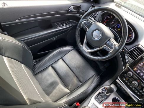 Used 2021 Jeep Grand Cherokee Limited w/ Quick Order Package 28K 80th AWD/4WD image 22