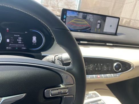 Used 2025 Genesis GV70 2.5T w/ Advanced Package image 20