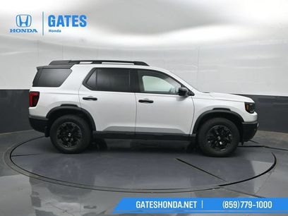 New 2026 Honda Passport TrailSport Elite