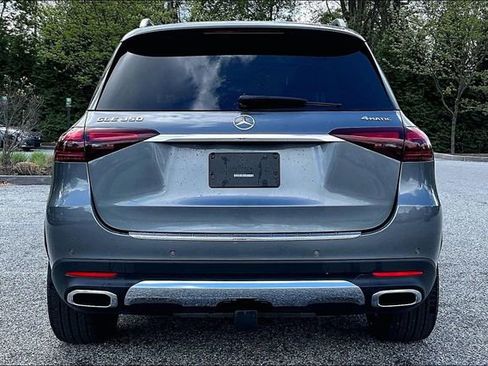 Certified 2025 Mercedes-Benz GLE 350 4MATIC image 14