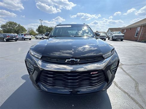 Certified 2021 Chevrolet TrailBlazer RS w/ Convenience Package image 26