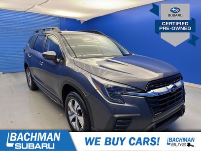 Certified 2025 Subaru Ascent Premium w/ Premium Package