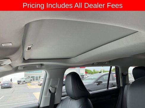 Used 2024 Toyota Highlander Limited AWD/4WD image 4