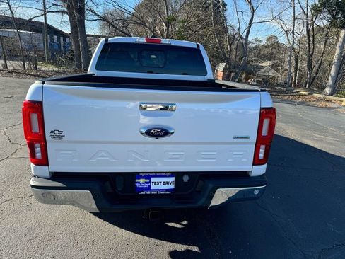 Used 2019 Ford Ranger Lariat w/ Equipment Group 501A Mid AWD/4WD image 7