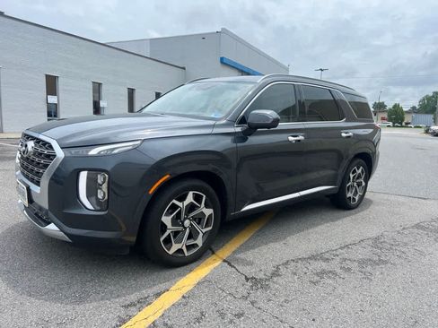 Used 2020 Hyundai Palisade Limited FWD image 1