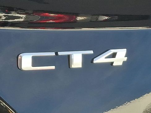 New 2026 Cadillac CT4 Premium Luxury image 11