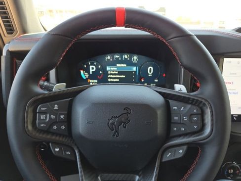 New 2026 Ford Bronco Raptor w/ Interior Carbon Fiber Pack AWD/4WD image 31