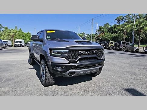 Used 2021 RAM 1500 TRX w/ TRX Level 2 Equipment Group AWD/4WD image 40