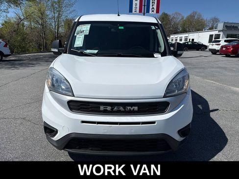 Used 2022 RAM ProMaster City Wagon FWD image 10