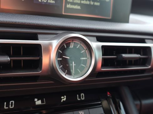 Used 2022 Lexus IS 300 w/ Premium Package image 22