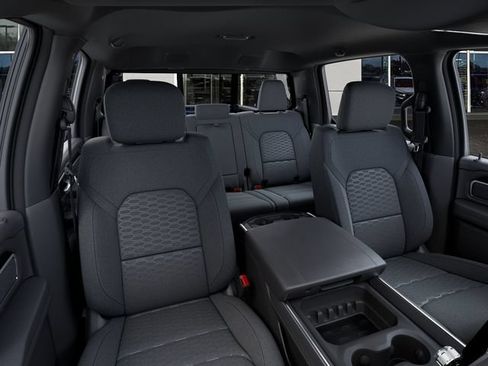 New 2026 RAM 1500 Big Horn AWD/4WD image 30