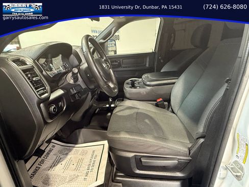 Used 2023 RAM 3500 Tradesman w/ Towing Technology Group image 12